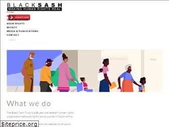 blacksash.org.za