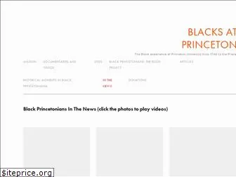 blacksatprinceton.com