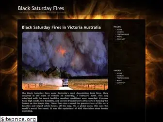 blacksaturdayfires.com