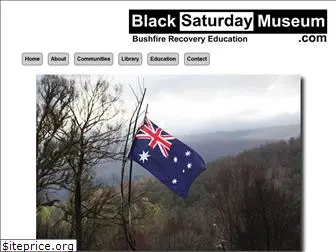 blacksaturdaymuseum.com