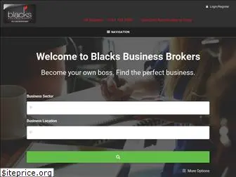 blacksbrokers.com