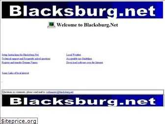 blacksburg.net