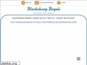 blacksburgbagels.com