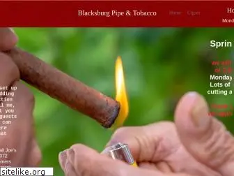 blacksburgtobacco.com