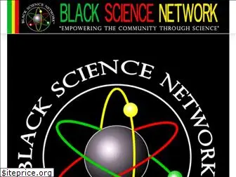 blacksciencenetwork.com
