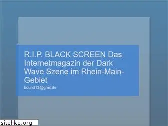 blackscreen.de