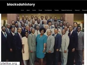 blacksdahistory.org