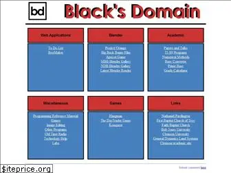 blacksdomain.com