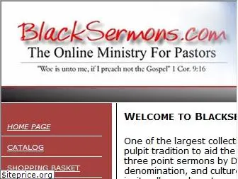 blacksermons.com