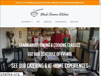 blacksesamekitchen.com