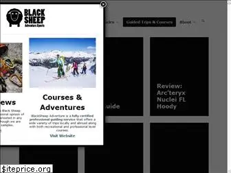 blacksheepadventuresports.com