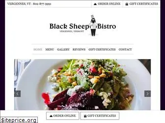 blacksheepbistrovt.com