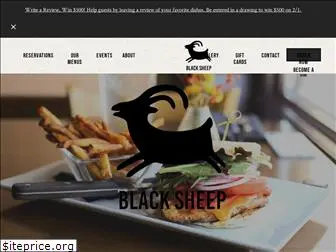 blacksheepcafe.com