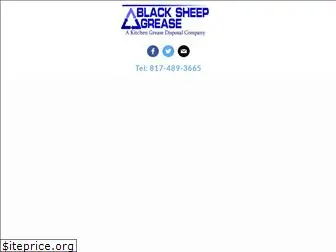 blacksheepgrease.com