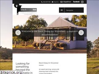 blacksheepinn.com.au