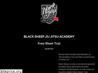 blacksheepjiujitsu.com