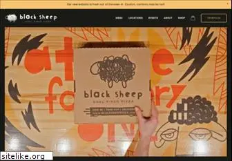 blacksheeppizza.com