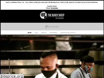 blacksheeprestaurant.co.za