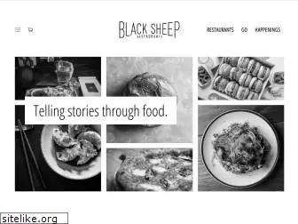 blacksheeprestaurants.com