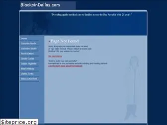 blacksindallas.homestead.com