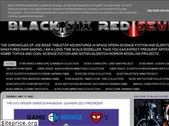 blacksixredseven.blogspot.com