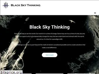 blackskythinking.org