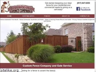 blacksmith-fence.com