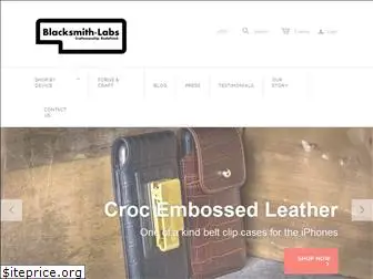 blacksmith-labs.com