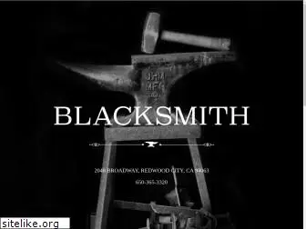 blacksmith.bar
