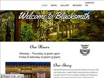 blacksmithberlin.com