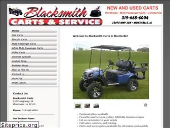 blacksmithcarts.com