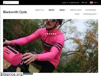 blacksmithcycle.com