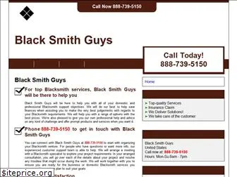 blacksmithguys.com