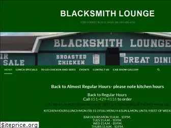 blacksmithlounge.com