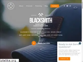 blacksmithroofing.com