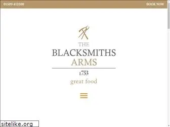 blacksmiths1753.co.uk