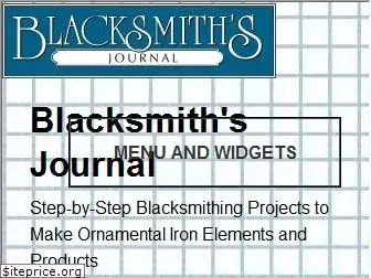 blacksmithsjournal.com