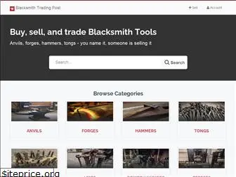 blacksmithtradingpost.com