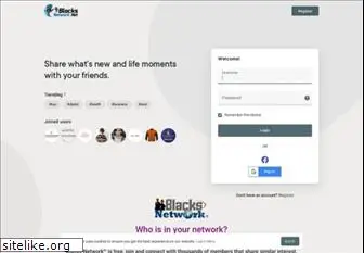 blacksnetwork.net