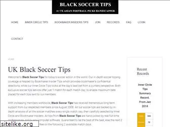 blacksoccertips.com