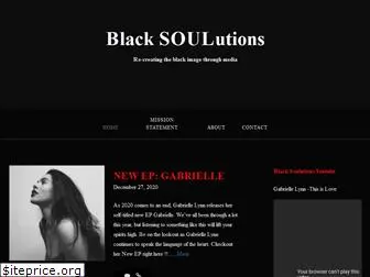 blacksoulutionsmedia.com