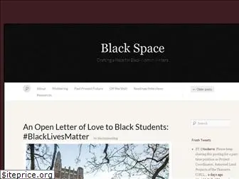 blackspaceblog.com