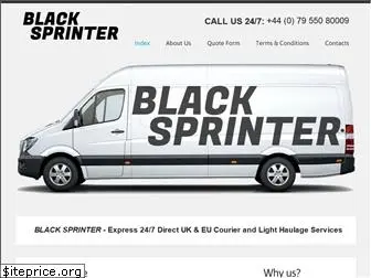 blacksprinter.co.uk