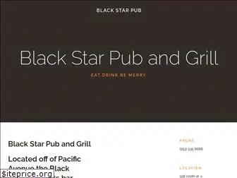 blackstar.pub