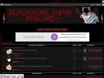 blackstaranime.forumotion.com