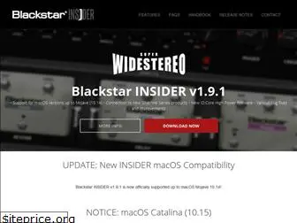 blackstarinsider.co.uk