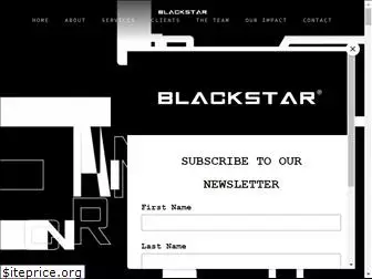 blackstarlondon.com