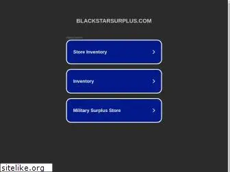 blackstarsurplus.com