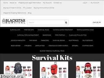 blackstarsurvival.com