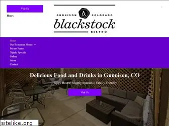 blackstockbistro.com